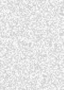Abstract gray pixel texture vertical technology background, a4 format. Business light pixel pattern A4 paper size .