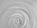 Abstract gray radius motion blur background