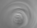 Abstract gray radius motion blur background