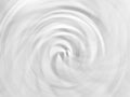 Abstract gray swirl motion blur background