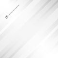 Abstract gray and white gradient stripe oblique lines background