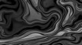 Abstract grayscale marble texture Royalty Free Stock Photo