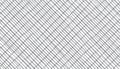 Abstract grayscale pattern of intersecting diagonal lines creati Royalty Free Stock Photo