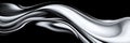 Abstract Grayscale Swirls Fluid Motion Dynamic grayscale swirls symbolizing fluidity motion energy elegance and abstract