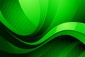 Abstract green background