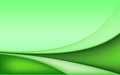 Abstract green background