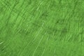 Abstract green background with cracks. Grunge background