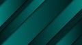 Abstract green background, diagonal lines and strips