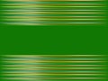 Abstract green background in horizontal stripes