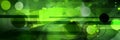 Abstract green on green background modern design. Geometric elements, techno design