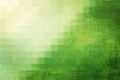 Abstract green background