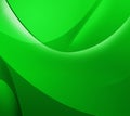 Abstract green background whith lines Royalty Free Stock Photo