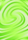 Abstract Green and Beige Swirl Background Vector Art Royalty Free Stock Photo