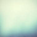 Abstract green and blue blurred gradient background Royalty Free Stock Photo