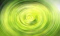 Abstract green blur Water Ripple background wallpaper. vivid color vector illustration. Royalty Free Stock Photo