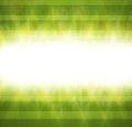 Abstract green blurry background Royalty Free Stock Photo