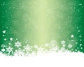 Abstract christmas background. Royalty Free Stock Photo