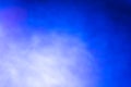 Abstract blue color background