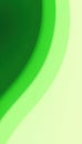 Abstract green curve background  layered vector elements   pattern  spring Royalty Free Stock Photo