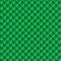 Abstract green 3d box design seamless pattern background Royalty Free Stock Photo