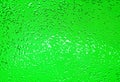 Abstract Green drop texture Royalty Free Stock Photo