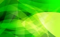 abstract green fade and gradient technology background, banner, template, name card, decor, copy space