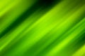 Abstract green gradient background with stripes Royalty Free Stock Photo