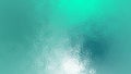 Abstract green gradient light neon soft glass texture background. Royalty Free Stock Photo