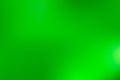 Green gradient background. Abstract nature blurred vector backdrop.