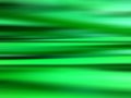 Abstract green graphic