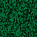 Abstract scale texture. Color squama texture. Green malachite seamless pattern