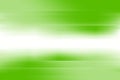 Abstract green line background.