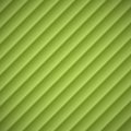 Abstract green lined embossed shadow background Royalty Free Stock Photo