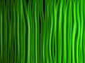 Abstract Green Lines Background Royalty Free Stock Photo