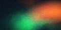 Abstract Green Orange Texture Background Gradient Grunge Design Royalty Free Stock Photo
