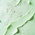 Abstract Green Paint Texture Background Royalty Free Stock Photo
