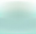 Abstract green pastels square pixels background, vector, frosted