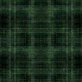 Abstract green plaid texture background Royalty Free Stock Photo
