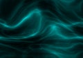 Abstract Green Seamless Plasma Background Royalty Free Stock Photo