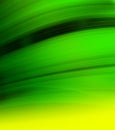 Abstract green structured background