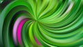 Abstract Green Swirl Background Royalty Free Stock Photo