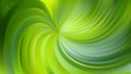 Abstract Green Swirl Background Vector Art Royalty Free Stock Photo