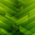 Abstract green tech background with big arrows sign digital and stripes technology concept Royalty Free Stock Photo
