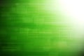 Abstract green tech background.