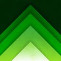Abstract green triangle shapes background Royalty Free Stock Photo