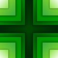 Abstract green triangle shapes background Royalty Free Stock Photo