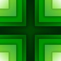 Abstract green triangle shapes background Royalty Free Stock Photo
