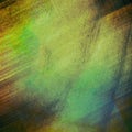 Abstract green vintage background Royalty Free Stock Photo