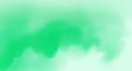 Abstract Green Watercolor Cloud Texture with Subtle Dot Pattern background Royalty Free Stock Photo