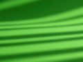 Abstract green waves Royalty Free Stock Photo